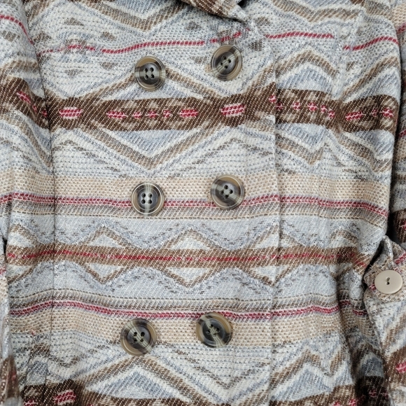 Daughters of the Liberation Anthro Boho Jacket XS - Picture 5 of 9